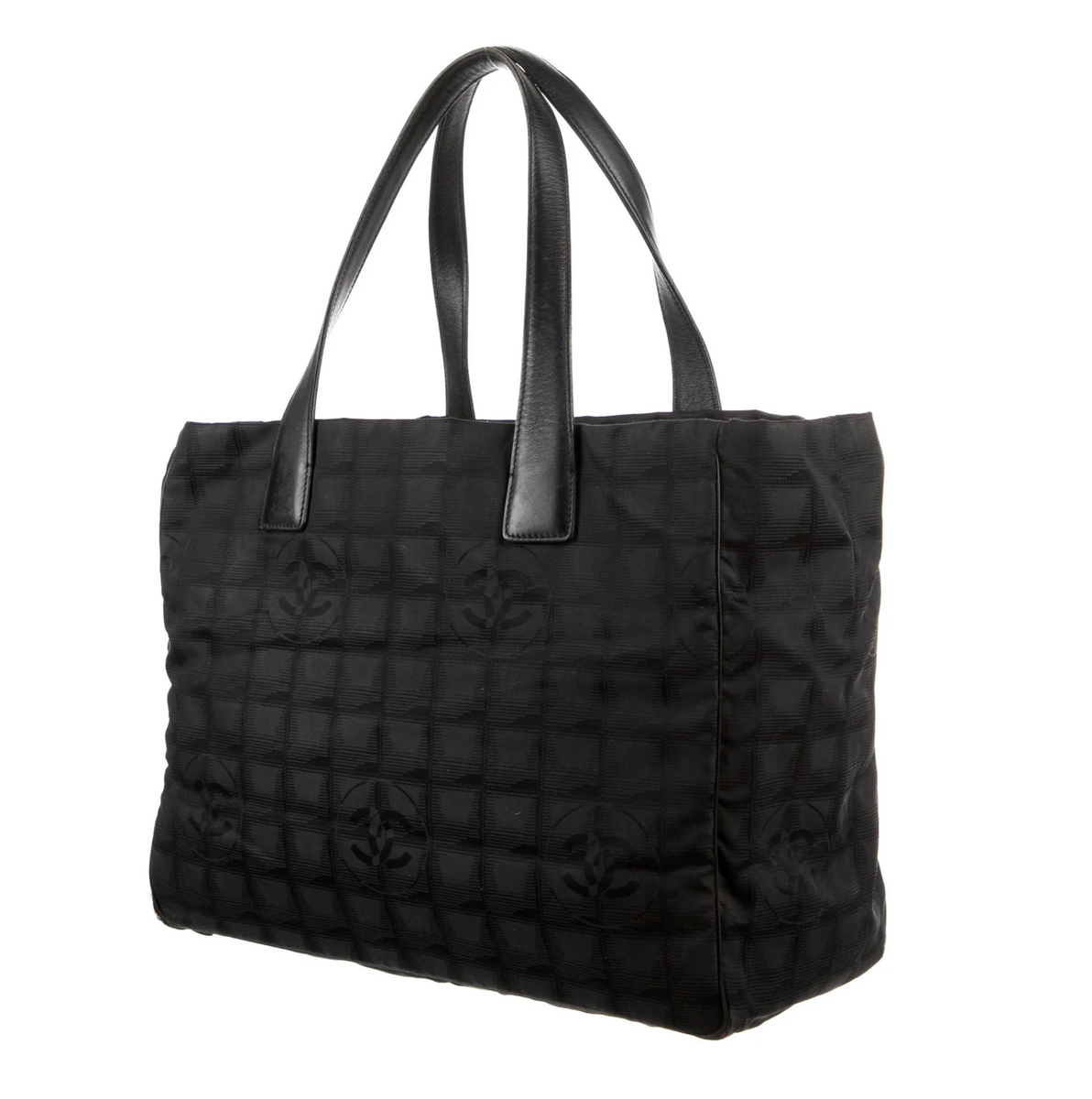 Chanel Nylon Tote Bag – L'Histoire